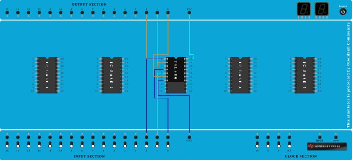 New Circuit