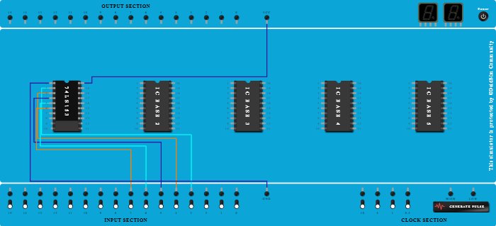 New Circuit