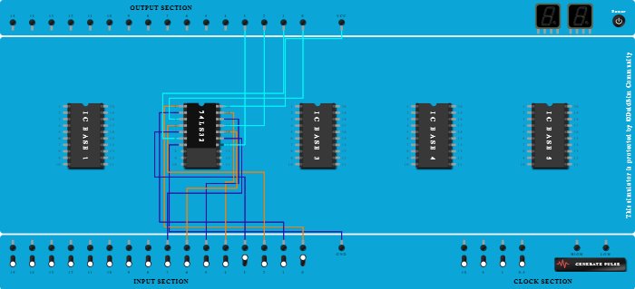 New Circuit