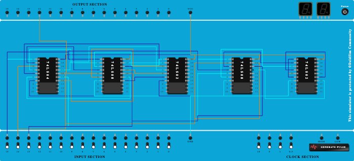 New Circuit