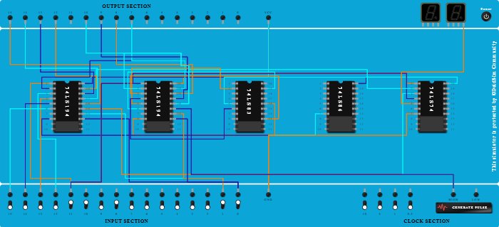 New Circuit