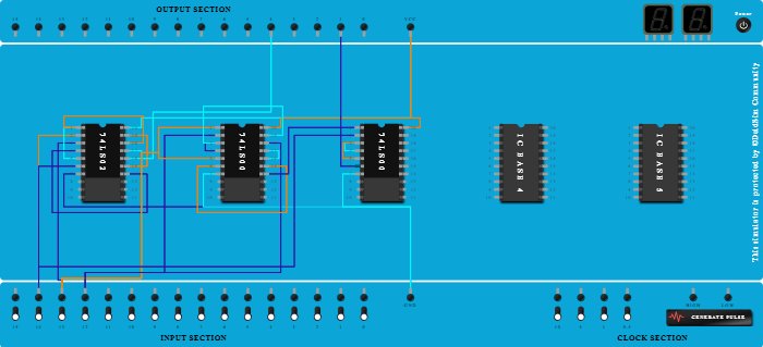 New Circuit