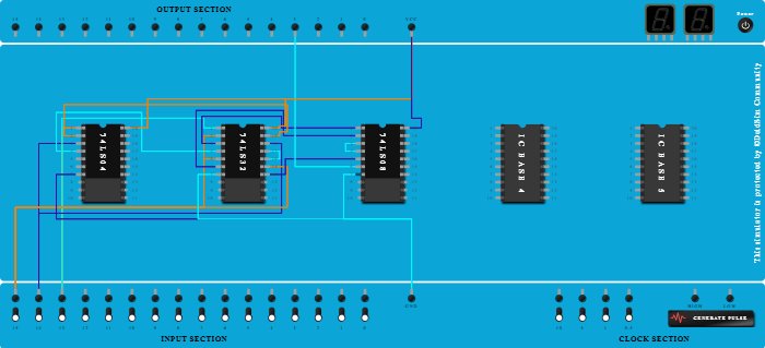 New Circuit