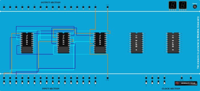 PRE-NAND REALIZATION