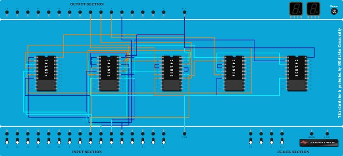 New Circuit