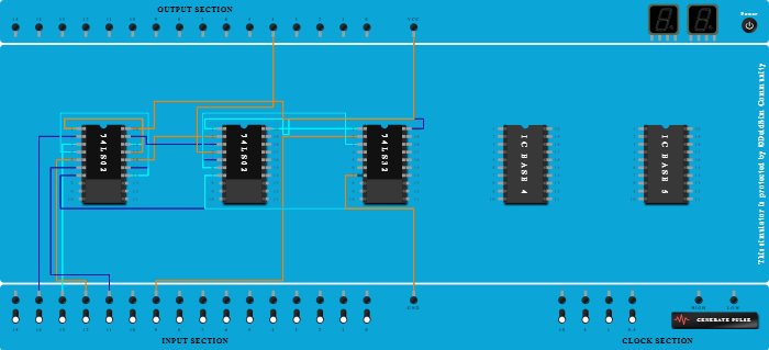 New Circuit