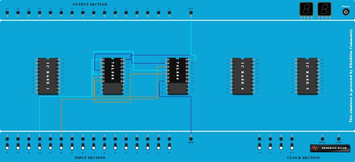 adc circuit decoder 6 multiplkexer ssssssssssss