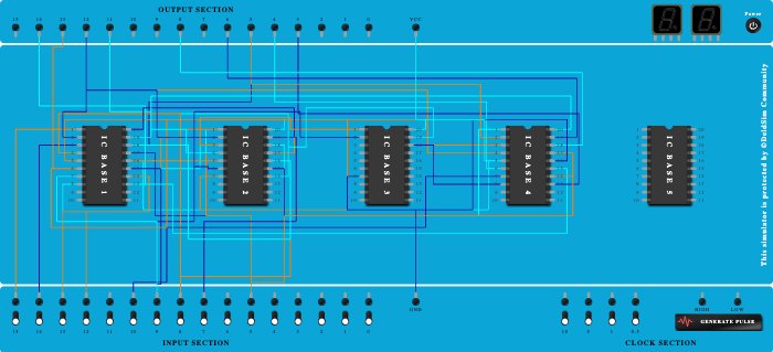 BCD Adder - Copy