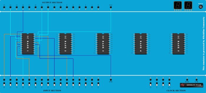 NAND GATE