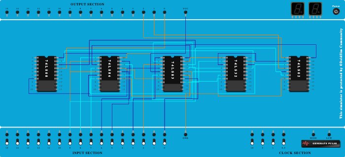 delmundo_Magnitude Comparator Circuit: - Copy - Copy