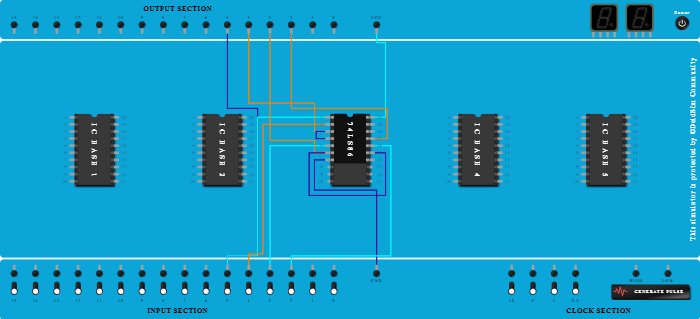 experiment 2 [ gray to binary }