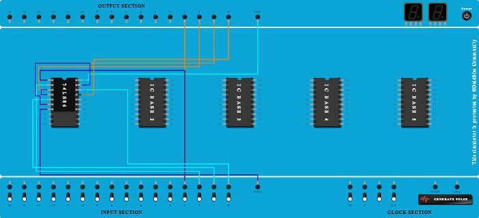 Gray Code to Binary Conversion
