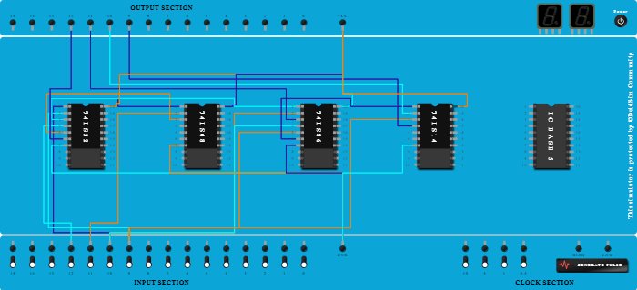 New Circuit