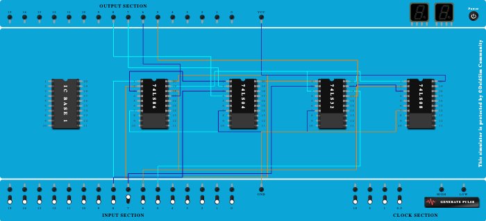 New Circuit