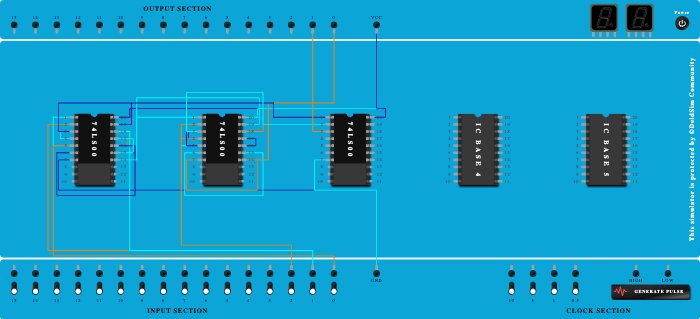 FULL ADDER - Copy