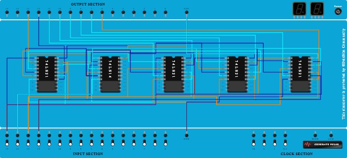 New Circuit