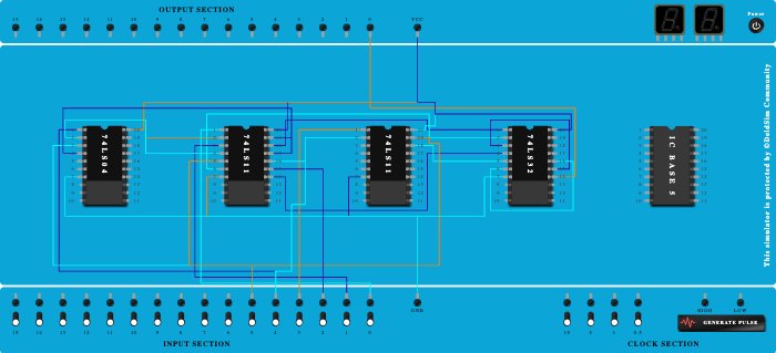 Multiplexor