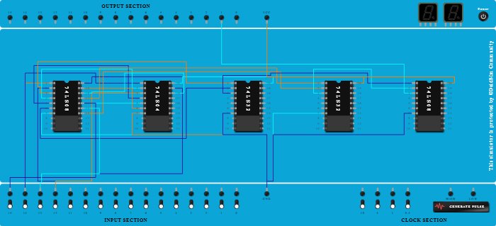 2 bit comparator(equal)
