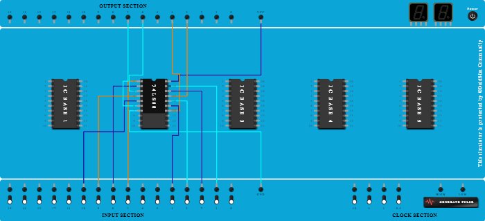 74LS08 - Quad 2-input AND Gates