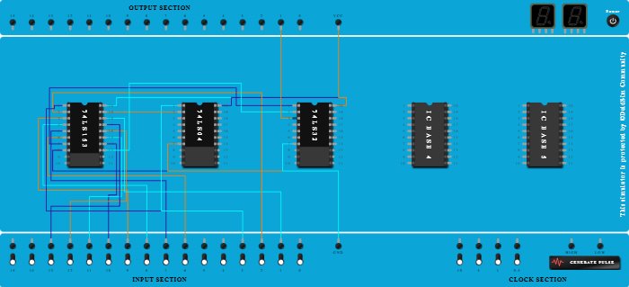 New Circuit