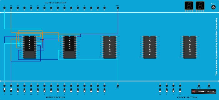 Untitled circuit
