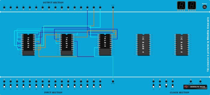 New Circuit