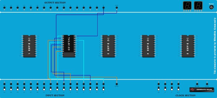 New Circuit