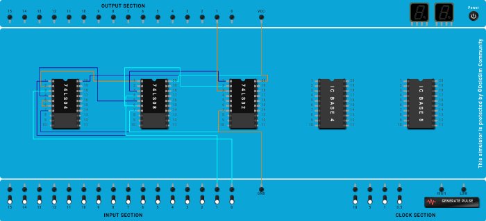 New Circuit