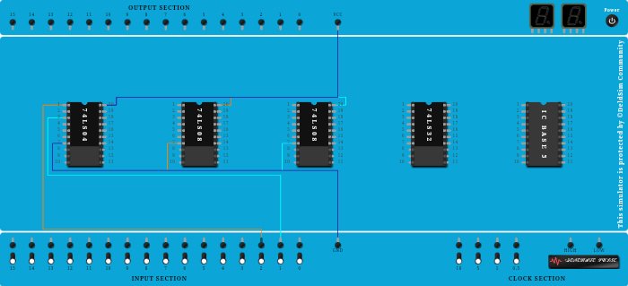 full adder circuit - Copy