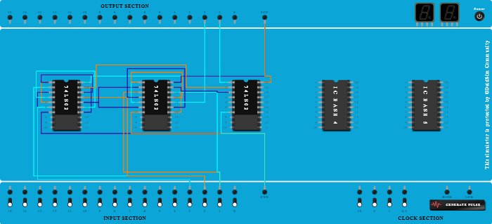full subtractor using nor - Copy