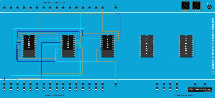 New Circuit