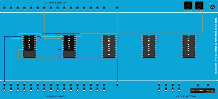 NAND gate