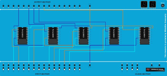 New Circuit