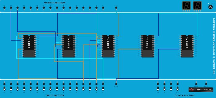 New Circuit