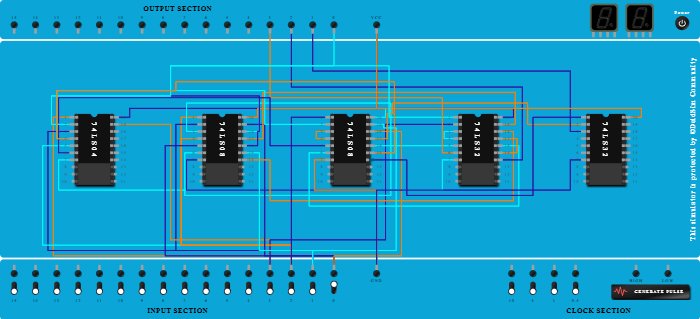 New Circuit