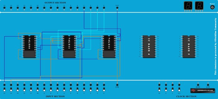 1X4 DEMUX