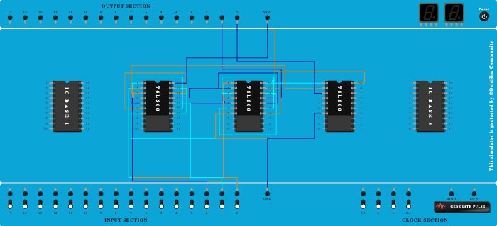 FULL ADDRER(NAND) - Copy