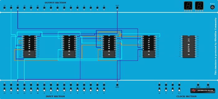 Full Subtractor