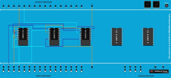 New Circuit