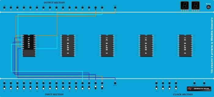 New Circuit