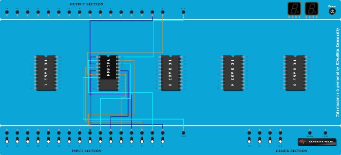 5.Quad 2-Input NAND Gates with Open-Collector Outputs