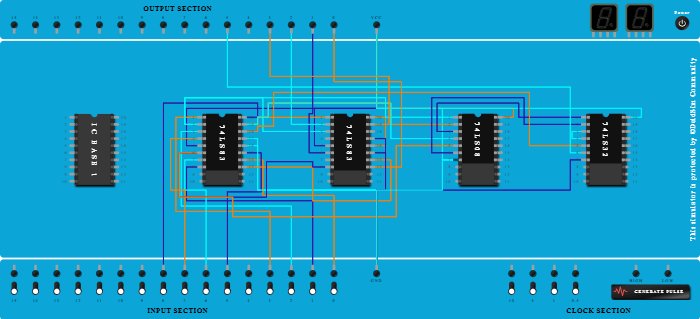 New Circuit