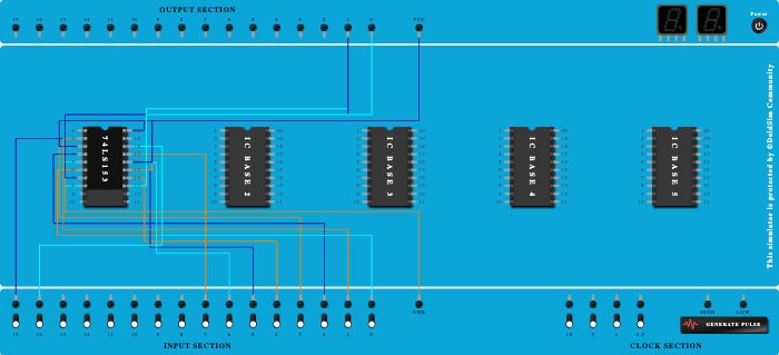 Half Adder error 