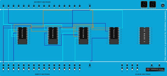 New Circuit