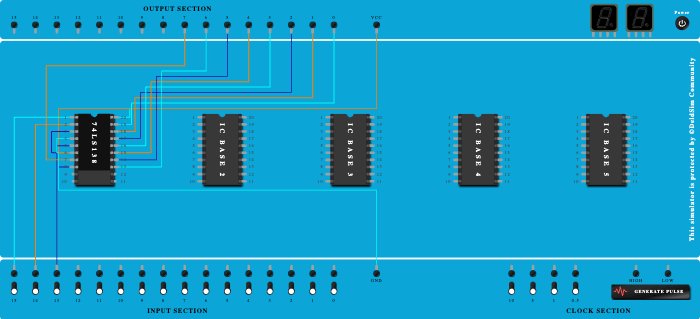 Decoder circuit