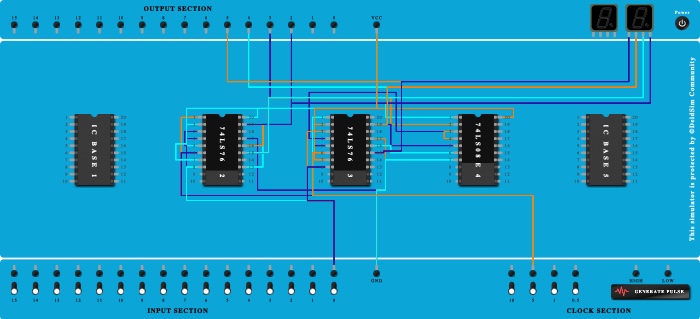 New Circuit