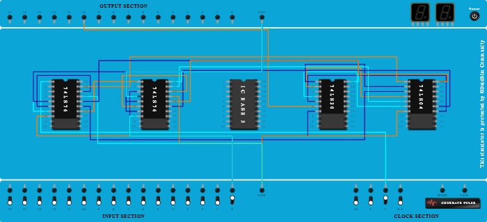 New Circuit