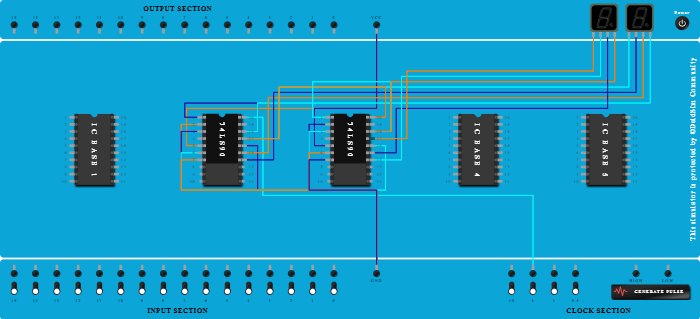 FUEL COUNTER MODULE
