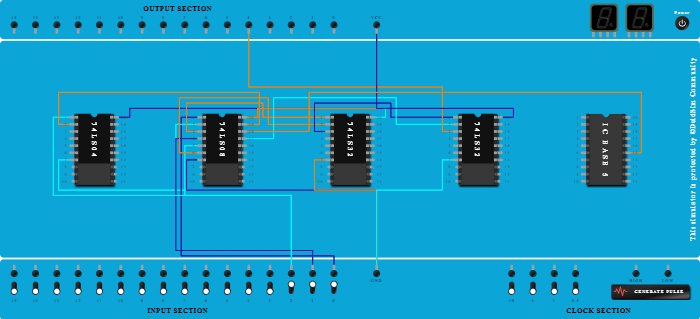Untitled circuit