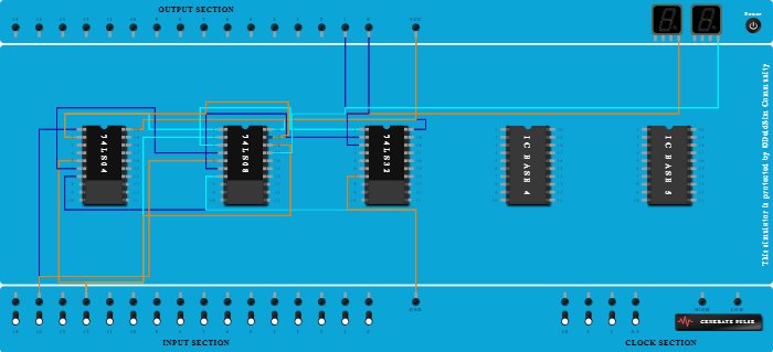 HALF-SUBTRACTOR